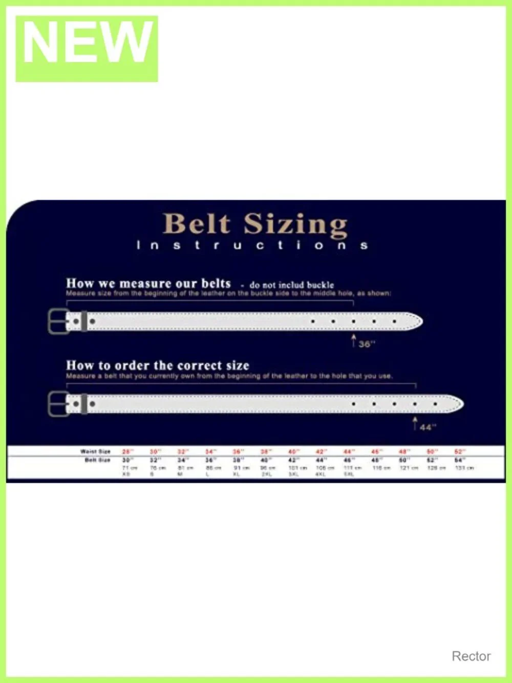 Genuine Suede Leather Casual Belt with Antique Silver Buckle - 1.5 Inch Wide